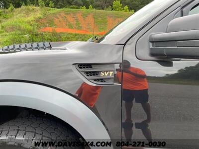 2010 Ford F-150 Raptor SVT Pickup Truck   - Photo 47 - North Chesterfield, VA 23237