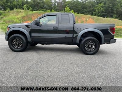 2010 Ford F-150 Raptor SVT Pickup Truck   - Photo 16 - North Chesterfield, VA 23237