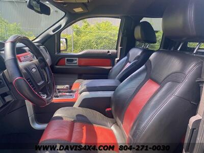 2010 Ford F-150 Raptor SVT Pickup Truck   - Photo 10 - North Chesterfield, VA 23237