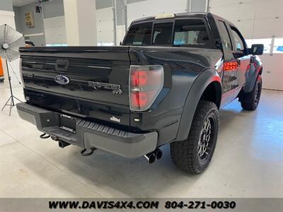 2010 Ford F-150 Raptor SVT Pickup Truck   - Photo 4 - North Chesterfield, VA 23237