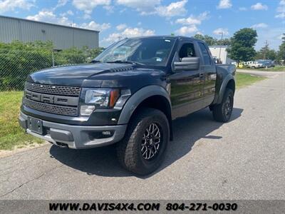 2010 Ford F-150 Raptor SVT Pickup Truck   - Photo 19 - North Chesterfield, VA 23237