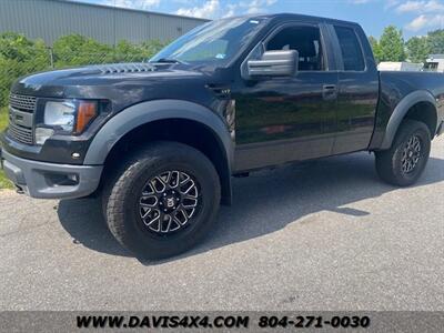 2010 Ford F-150 Raptor SVT Pickup Truck   - Photo 32 - North Chesterfield, VA 23237