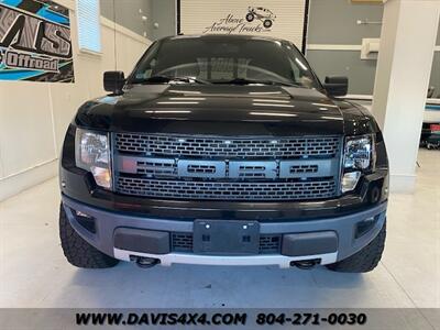 2010 Ford F-150 Raptor SVT Pickup Truck   - Photo 2 - North Chesterfield, VA 23237