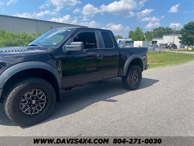 2010 Ford F-150 Raptor SVT Pickup Truck   - Photo 33 - North Chesterfield, VA 23237