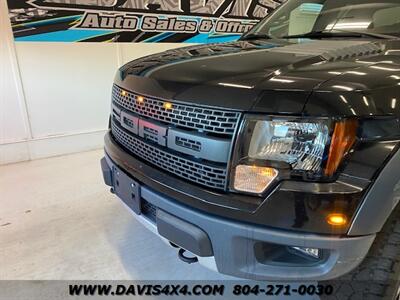 2010 Ford F-150 Raptor SVT Pickup Truck   - Photo 62 - North Chesterfield, VA 23237