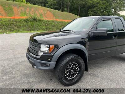 2010 Ford F-150 Raptor SVT Pickup Truck   - Photo 36 - North Chesterfield, VA 23237