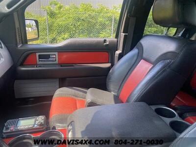 2010 Ford F-150 Raptor SVT Pickup Truck   - Photo 12 - North Chesterfield, VA 23237