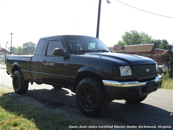 2003 Ford Ranger XLT 4X4 Manual 4.0 V6 SuperCab (SOLD)   - Photo 15 - North Chesterfield, VA 23237