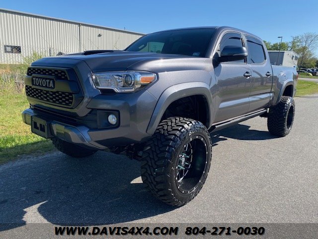 2016 Toyota Tacoma SR5 V6