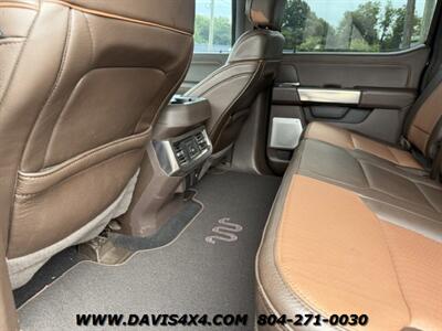 2024 Ford F-450 Super Duty King Ranch 4x4   - Photo 21 - North Chesterfield, VA 23237