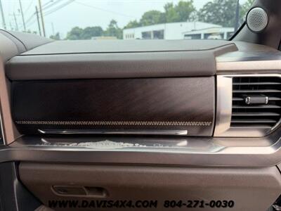 2024 Ford F-450 Super Duty King Ranch 4x4   - Photo 30 - North Chesterfield, VA 23237