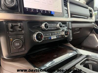 2024 Ford F-450 Super Duty King Ranch 4x4   - Photo 16 - North Chesterfield, VA 23237