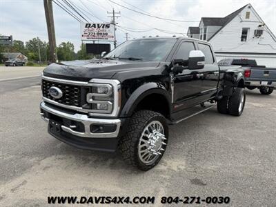 2024 Ford F-450 Super Duty King Ranch 4x4   - Photo 3 - North Chesterfield, VA 23237