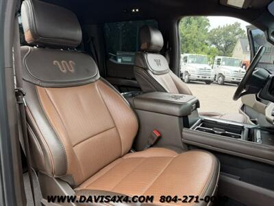 2024 Ford F-450 Super Duty King Ranch 4x4   - Photo 28 - North Chesterfield, VA 23237