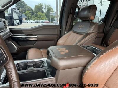 2024 Ford F-450 Super Duty King Ranch 4x4   - Photo 13 - North Chesterfield, VA 23237