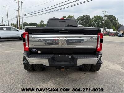 2024 Ford F-450 Super Duty King Ranch 4x4   - Photo 6 - North Chesterfield, VA 23237