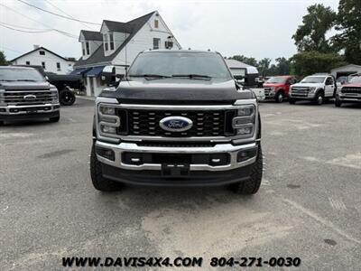 2024 Ford F-450 Super Duty King Ranch 4x4   - Photo 2 - North Chesterfield, VA 23237