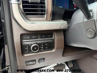 2024 Ford F-450 Super Duty King Ranch 4x4   - Photo 15 - North Chesterfield, VA 23237