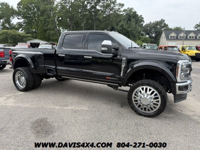 2024 Ford F-450 Super Duty King Ranch 4x4   - Photo 1 - North Chesterfield, VA 23237