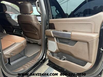 2024 Ford F-450 Super Duty King Ranch 4x4   - Photo 24 - North Chesterfield, VA 23237