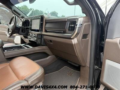 2024 Ford F-450 Super Duty King Ranch 4x4   - Photo 29 - North Chesterfield, VA 23237