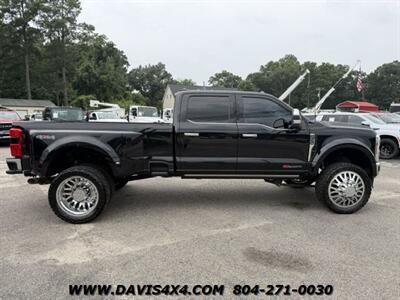 2024 Ford F-450 Super Duty King Ranch 4x4   - Photo 8 - North Chesterfield, VA 23237