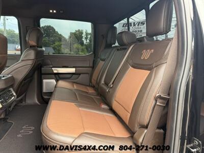 2024 Ford F-450 Super Duty King Ranch 4x4   - Photo 20 - North Chesterfield, VA 23237