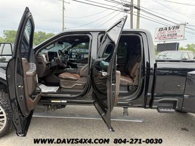 2024 Ford F-450 Super Duty King Ranch 4x4   - Photo 9 - North Chesterfield, VA 23237