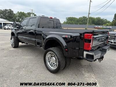 2024 Ford F-450 Super Duty King Ranch 4x4   - Photo 5 - North Chesterfield, VA 23237