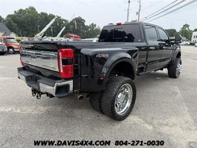 2024 Ford F-450 Super Duty King Ranch 4x4   - Photo 7 - North Chesterfield, VA 23237