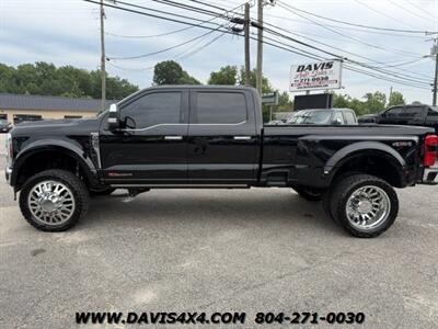 2024 Ford F-450 Super Duty King Ranch 4x4   - Photo 4 - North Chesterfield, VA 23237
