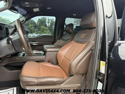 2024 Ford F-450 Super Duty King Ranch 4x4   - Photo 11 - North Chesterfield, VA 23237