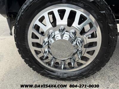 2024 Ford F-450 Super Duty King Ranch 4x4   - Photo 35 - North Chesterfield, VA 23237