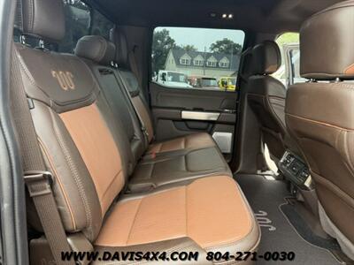 2024 Ford F-450 Super Duty King Ranch 4x4   - Photo 25 - North Chesterfield, VA 23237
