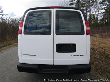 2006 Chevrolet Express 1500 Commercial Cargo Work   - Photo 6 - North Chesterfield, VA 23237