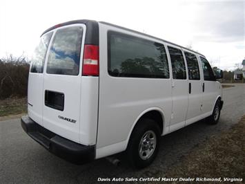 2006 Chevrolet Express 1500 Commercial Cargo Work   - Photo 9 - North Chesterfield, VA 23237