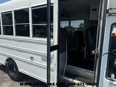 2003 CHEVROLET Express 3500 Blue Bird Mini Bus - Photo 9 - North Chesterfield, VA 23237