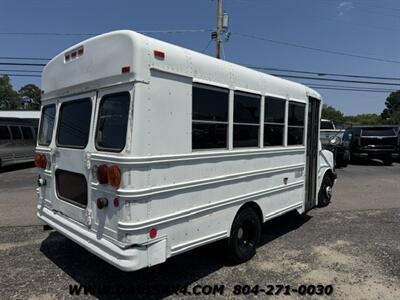 2003 CHEVROLET Express 3500 Blue Bird Mini Bus - Photo 5 - North Chesterfield, VA 23237
