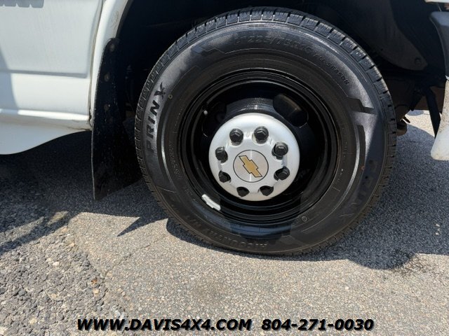 2003 CHEVROLET Express 3500 Blue Bird Mini Bus - Photo 14 - North Chesterfield, VA 23237