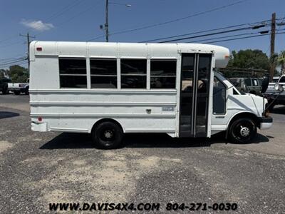 2003 CHEVROLET Express 3500 Blue Bird Mini Bus - Photo 6 - North Chesterfield, VA 23237