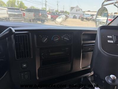 2003 CHEVROLET Express 3500 Blue Bird Mini Bus - Photo 16 - North Chesterfield, VA 23237