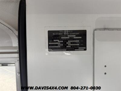2003 CHEVROLET Express 3500 Blue Bird Mini Bus - Photo 10 - North Chesterfield, VA 23237