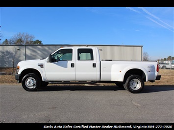 2009 Ford F-350 Super Duty XL Diesel 4X4 Dually Crew Cab (SOLD)   - Photo 2 - North Chesterfield, VA 23237