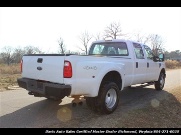 2009 Ford F-350 Super Duty XL Diesel 4X4 Dually Crew Cab (SOLD)   - Photo 5 - North Chesterfield, VA 23237