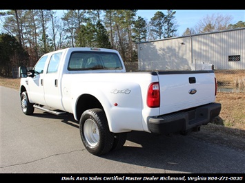 2009 Ford F-350 Super Duty XL Diesel 4X4 Dually Crew Cab (SOLD)   - Photo 3 - North Chesterfield, VA 23237