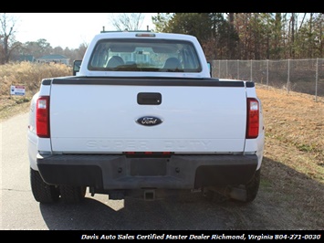 2009 Ford F-350 Super Duty XL Diesel 4X4 Dually Crew Cab (SOLD)   - Photo 4 - North Chesterfield, VA 23237