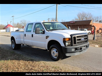 2009 Ford F-350 Super Duty XL Diesel 4X4 Dually Crew Cab (SOLD)   - Photo 7 - North Chesterfield, VA 23237