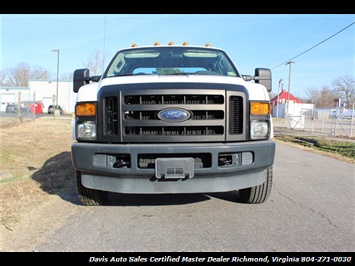 2009 Ford F-350 Super Duty XL Diesel 4X4 Dually Crew Cab (SOLD)   - Photo 8 - North Chesterfield, VA 23237