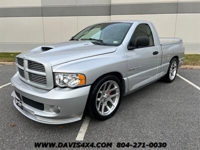 2004 Dodge Ram 1500 SRT-10 Viper Truck  