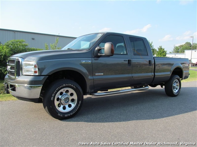 2005 Ford F-350 Super Duty Lariat